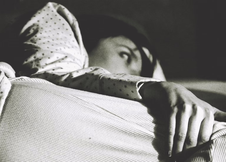 I Forgot How to Sleep: Living with Insomnia and Accepting It as Normal