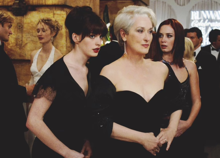 9 Surprising Facts You Didn’t Know About ‘The Devil Wears Prada’