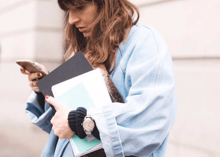 Caught in the Web: How the Internet is Changing Lives for the Worse