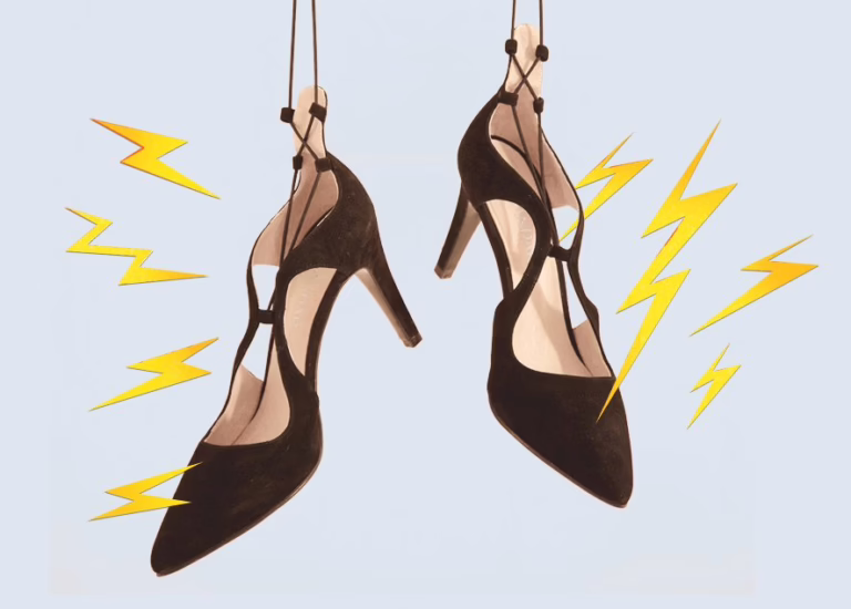 High Heels: A Man’s Invention to Empower Women