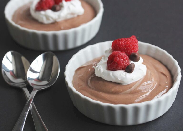 5 Easy and Healthy Desserts to Satisfy Your Sweet Tooth