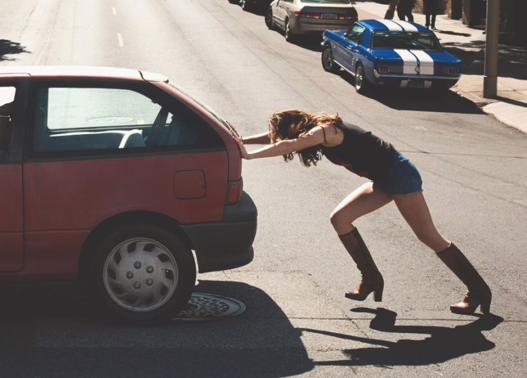 How to Believe in Yourself When the World Seems Against You