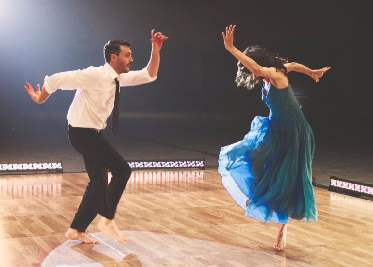 Dance Scenes That Conquered the Fashion Industry