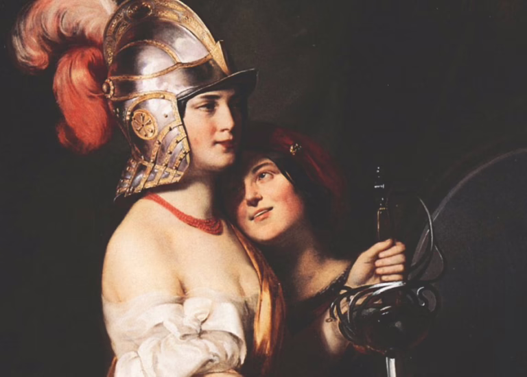 Unstoppable Avenging Women: 4 Female Leaders of Resistance