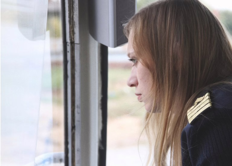 Navigating the Waters: A Woman’s Journey as a Riverboat Captain