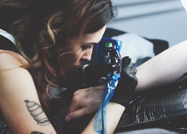 My Journey as a Tattoo Artist: Breaking Stereotypes and Creating Art