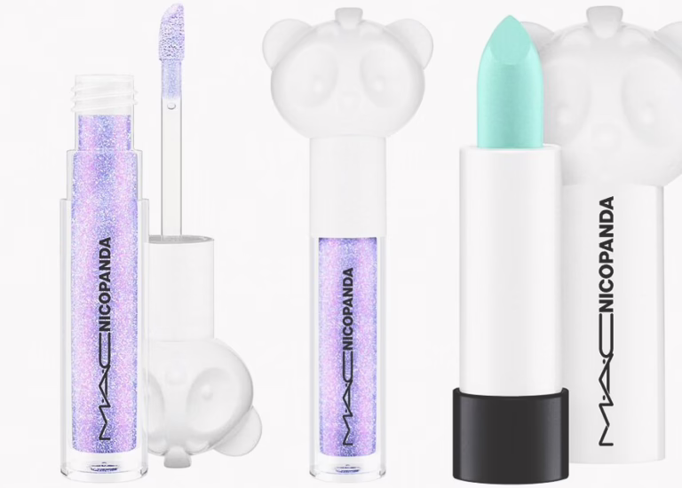 MAC Cosmetics’ New Collection: A Blast from the 90s