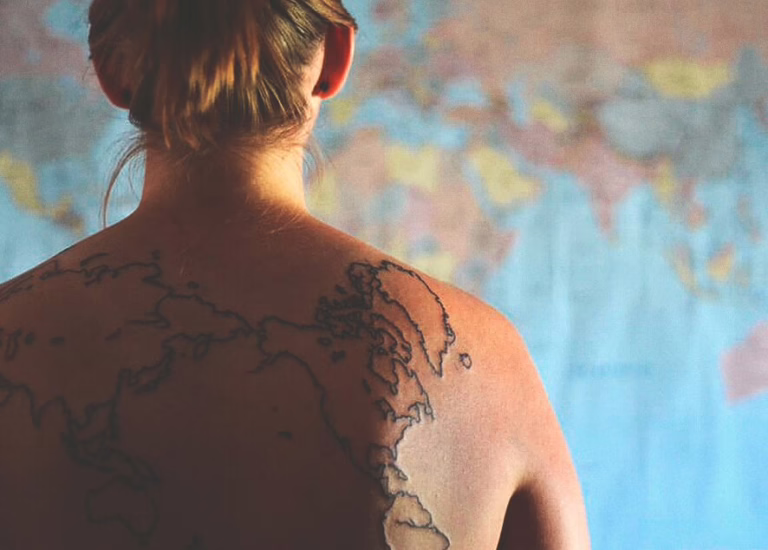 Journey of a Lifetime: First Woman to Conquer All 196 Countries