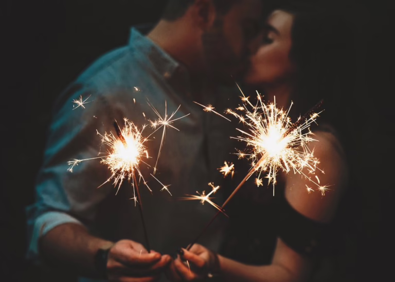Magical New Year’s Eve: A Couple’s Guide to Romance and Connection
