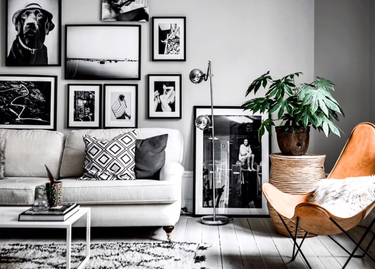 Mastering the Art of Hanging Pictures: A Guide to Perfect Home Decor