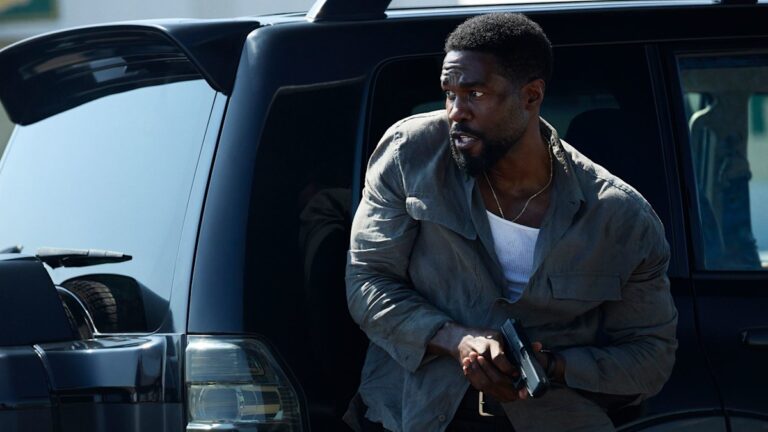 Thrilling Crime Drama ‘Man on Fire’ Ignites Netflix with True Detective Star