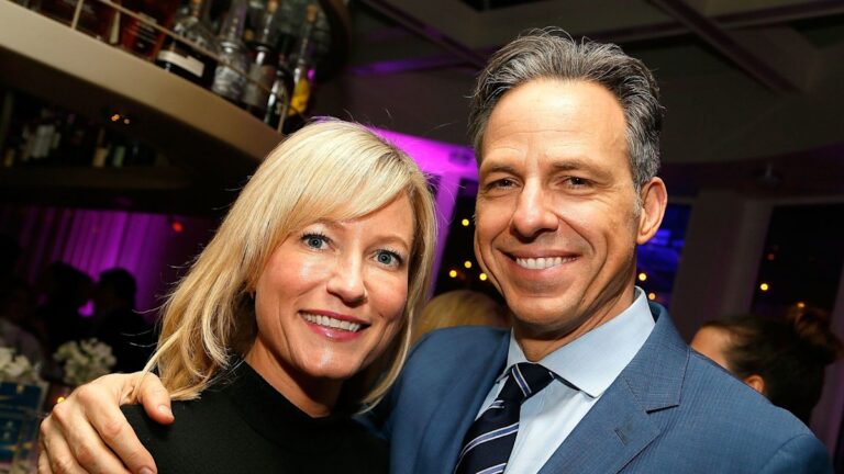Discover Jake Tapper’s Family: His Wife, Kids, and Their Inspiring Journeys