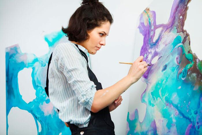 Discovering Life’s Purpose Through Art Therapy