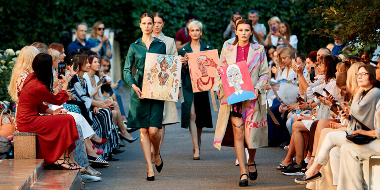 Fashion Designer Tatyana Arzhanova: Building a Brand in Belarus