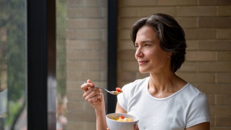 This Diet in Your 50s May Help You Slim Down and Stay Healthy Longer