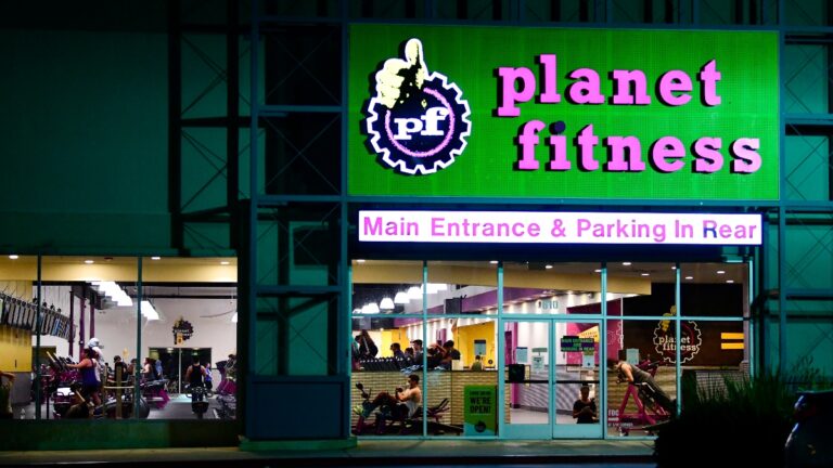 Planet Fitness Offers $1 Membership Sign-Up: Perfect for the New Year