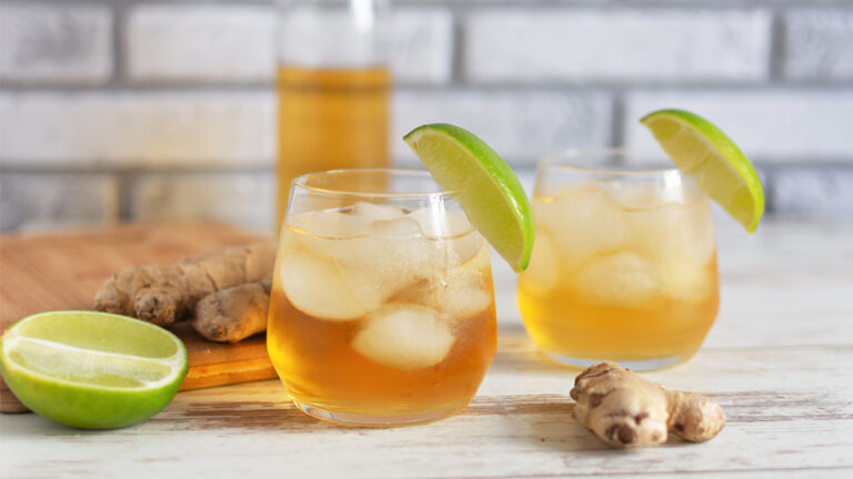 3 Kombucha Drink Recipes That Deliver a Refreshing Blood Sugar Boost