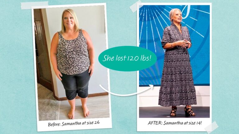 This Cortisol Detox Diet Plan Could Help You Lose 2 Lbs a Week!