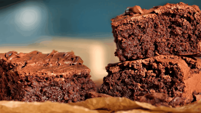 Probiotic Brownies Are a Delicious Way To Help Your Gut Feel Its Best