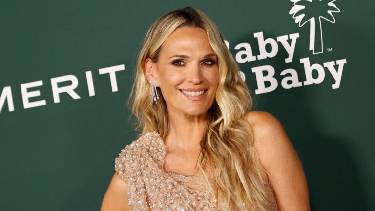 Molly Sims Shares the Sleep Tip That Changed Her Life!