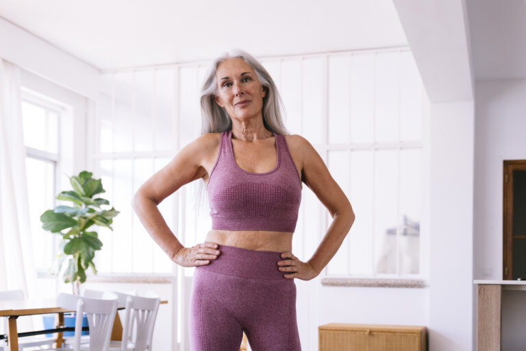 Not All Belly Fat Is Bad—How the Right Exercise Can Boost Healthier Fat