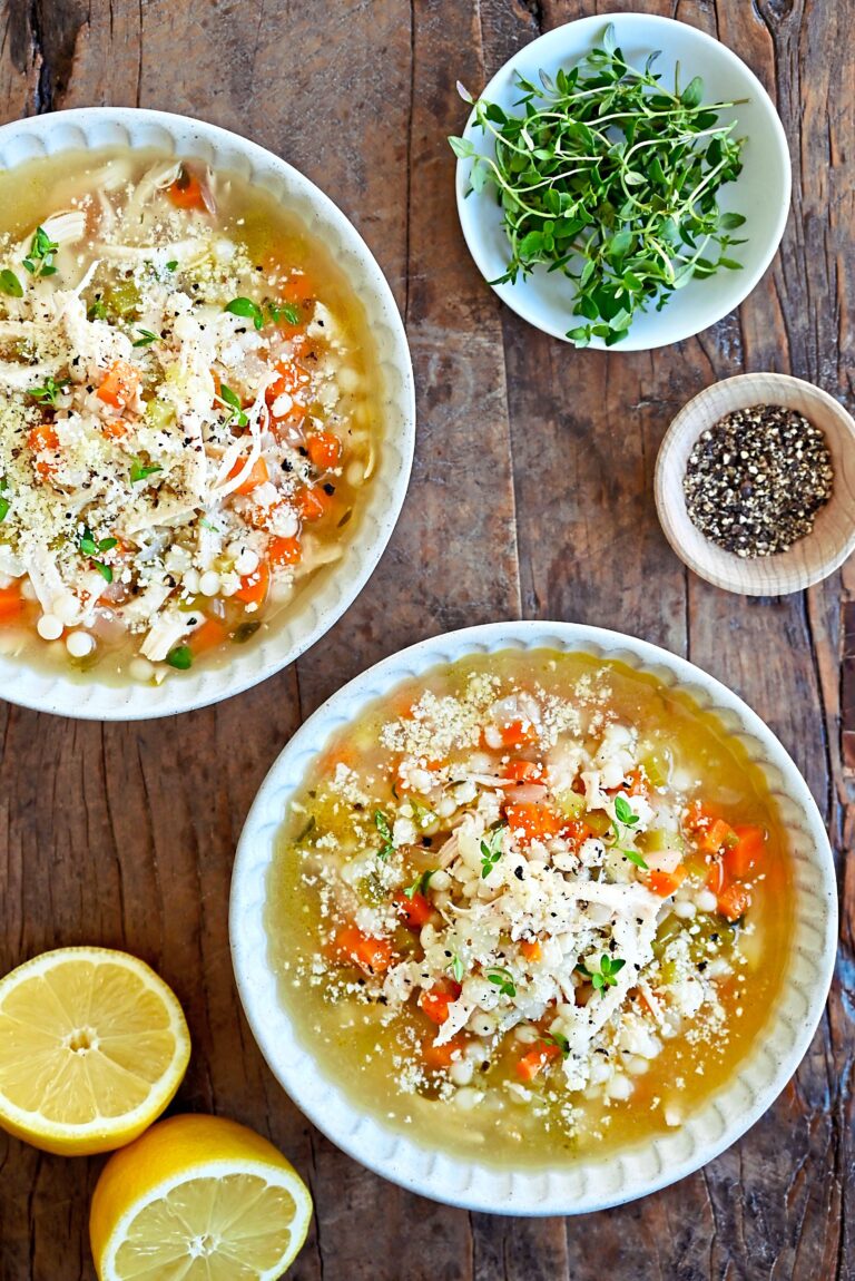 Kelly Senyei’s Quick Turkey Soup Recipe | Woman’s World