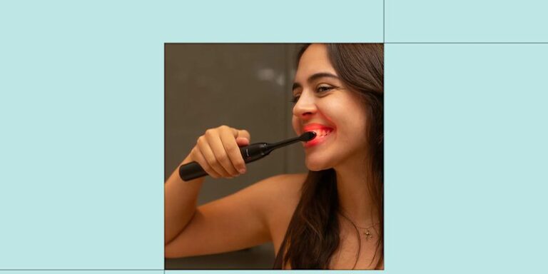 Yes, Red Light Toothbrushes Now Exist—But Are They Worth The Hype?