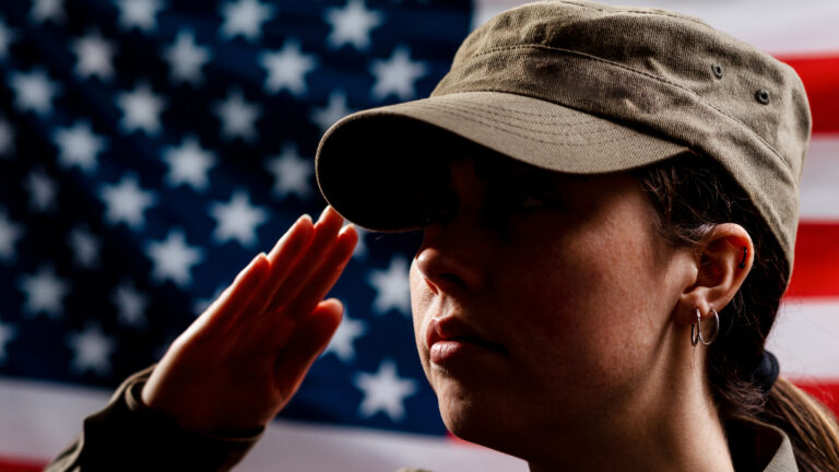 5 Heroic Servicewomen Share Their Inspiring Stories of Overcoming