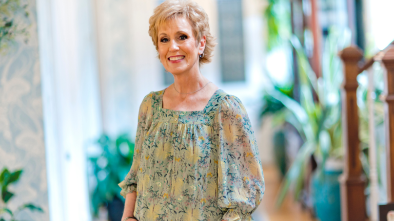 Caregiver Reveals How She Let Go of Anger and Embraced Precious Moments