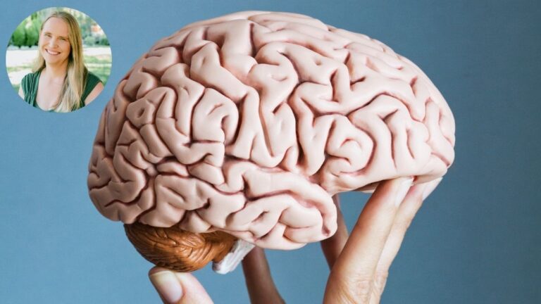 How Brainspotting Helped One Woman Beat Her Anxiety