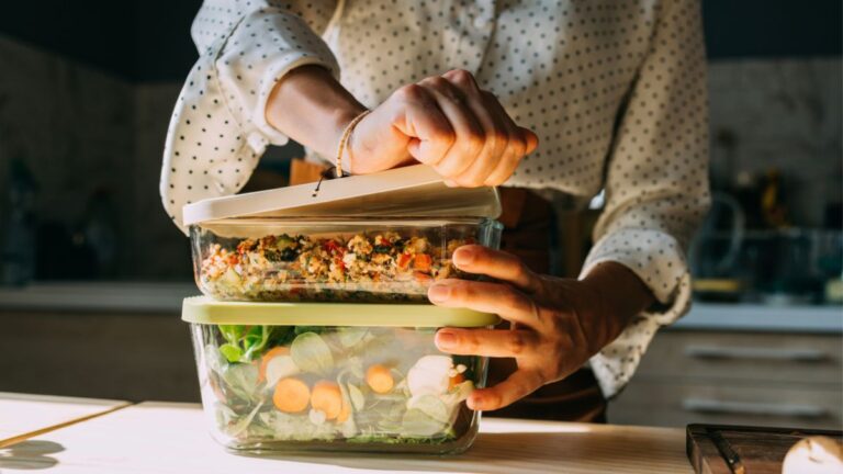 Denise Austin’s Healthy Meal Prep Ideas Make Eating Well Easy