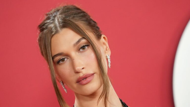 Hailey Bieber Just Brought Back This Major Nail Trend for 2026