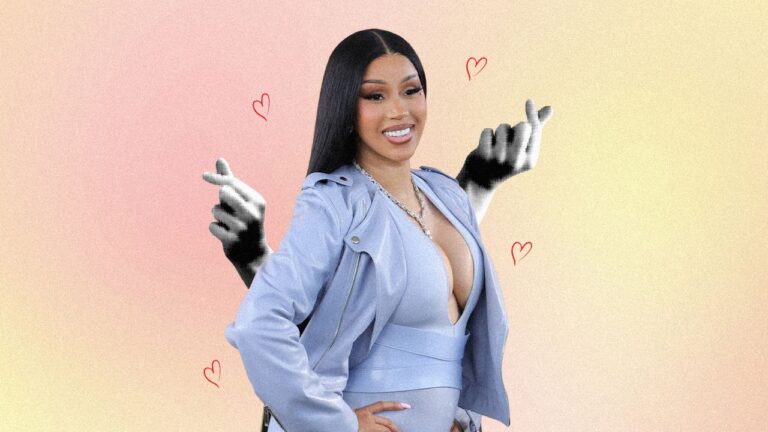 How Cardi B Became South Korea’s Favorite Beauty Influencer
