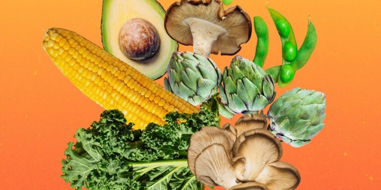 12 High-Protein Veggies to Try If You Just Can’t Take Any More Beans