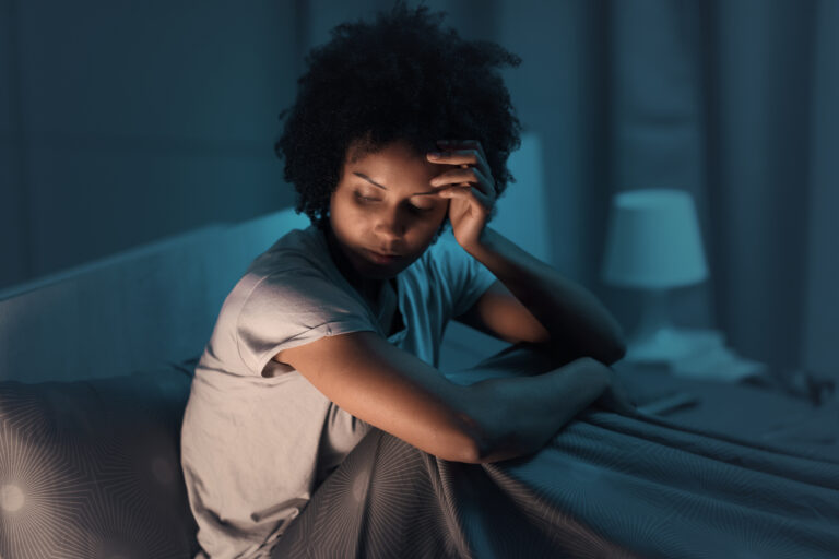 Can’t Sleep? Experts Say This Might Be the Real Reason You’re Wide Awake