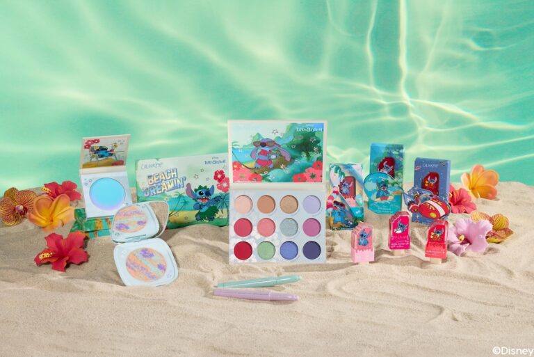 Lilo and Stitch Makeup Collection at ColourPop | Disney Beauty