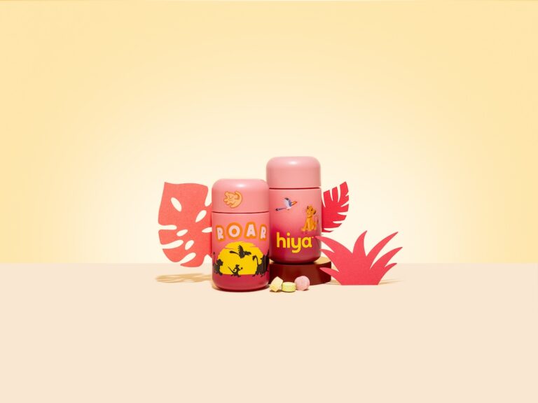 Hiya Kids Vitamins | Clean, Sugar-Free Multi-vitamin for Kids