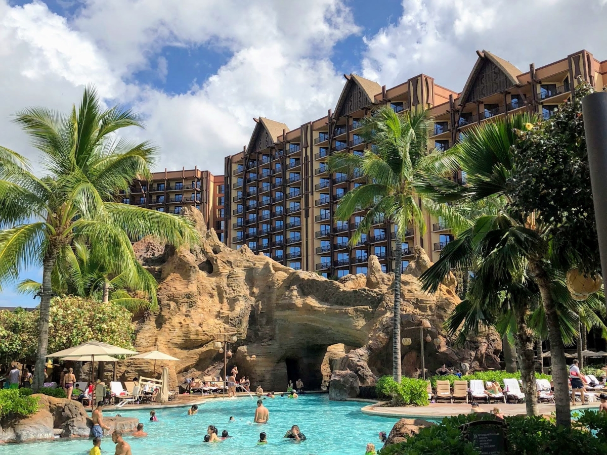 Disney Aulani Resort
