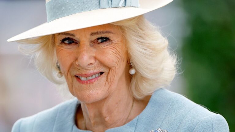 Queen Camilla’s Stunning £10k Church Ensemble: A Glimpse into Royal Fashion