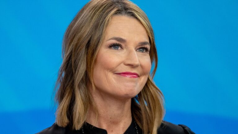 Today’s Savannah Guthrie resurfaces post-surgery to share health update