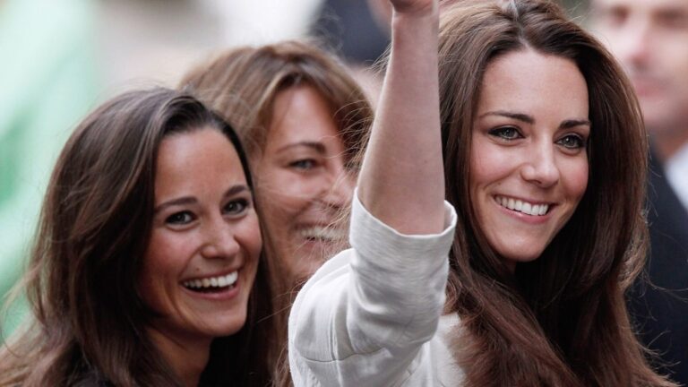 Pippa Middleton’s Stunning ‘Cloud Dancer’ Dress: The Perfect Party Look for Kate’s Birthday