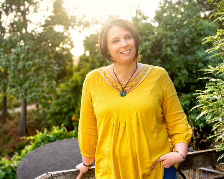 A cardiac arrest was the wake-up call this mum needed to slow down