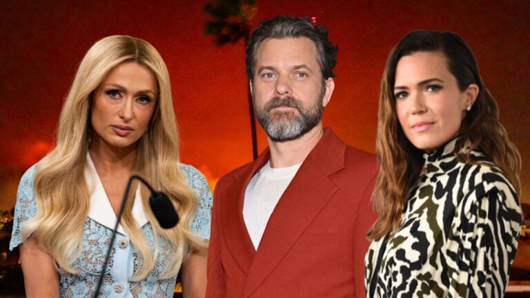 Rising from the Ashes: How LA Celebrities Rebuilt After Devastating Wildfires