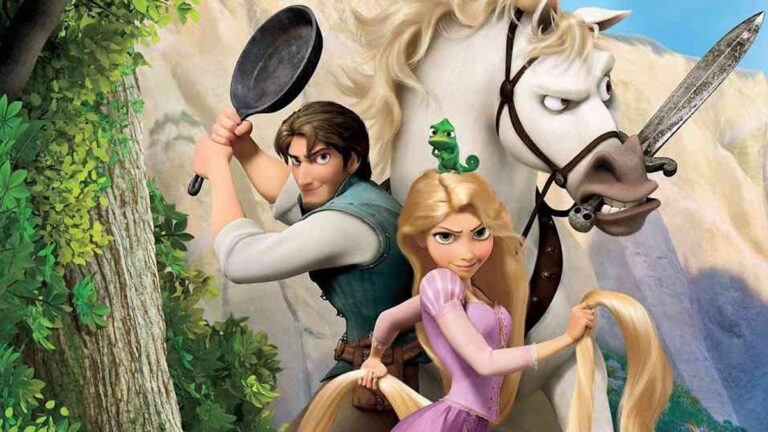 Disney’s Live-Action Tangled: Meet the New Faces of Rapunzel and Flynn Rider