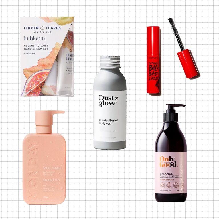 8 best skin, make-up and haircare beauty buys for under $30