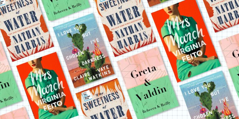 4 books exploring complex relationships that we recommend