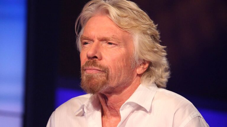 Richard Branson’s Heartfelt Update on Injury and Family Memorial for Beloved Wife Joan