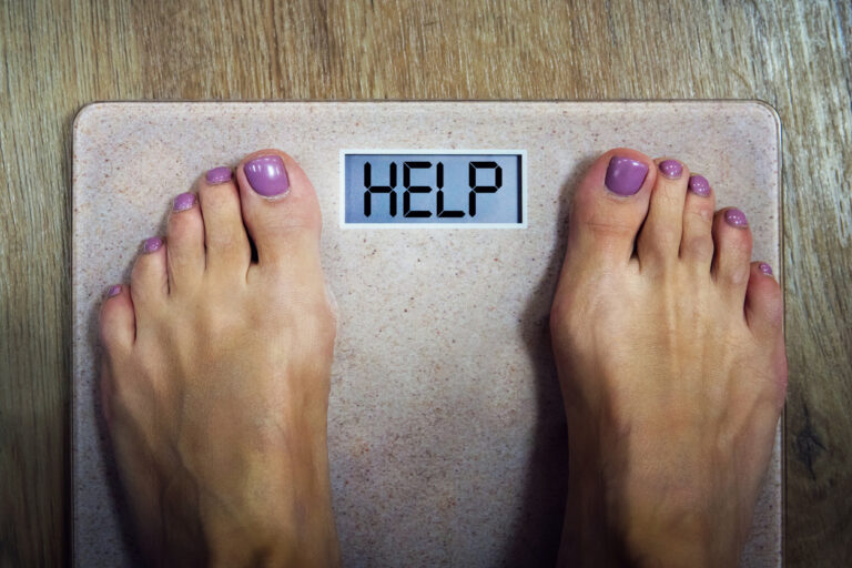 4 Reasons Losing Weight After 50 Is So Much Harder