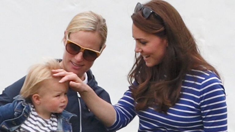 Royal Fashion Recycled: How Kate Middleton and Zara Tindall Champion Sustainable Kids’ Style