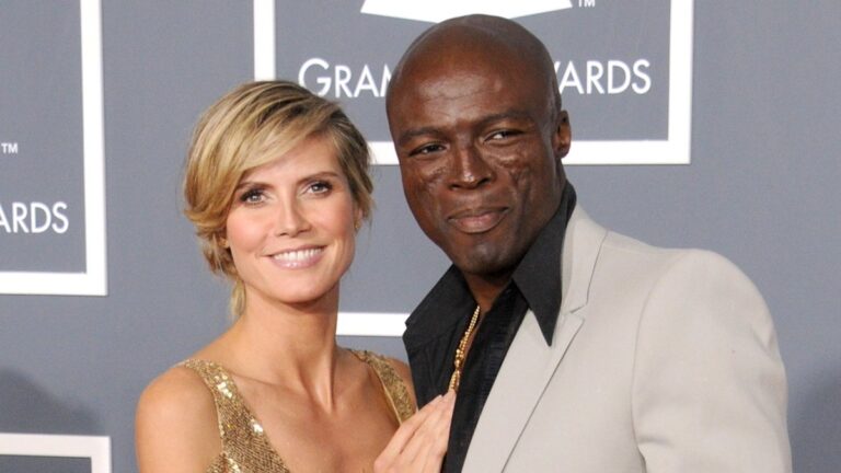 Heidi Klum shares rare insight into co-parenting youngest daughter with ex-husband Seal